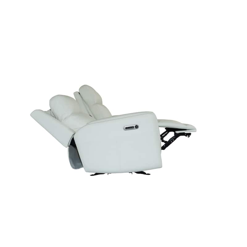 Alister Power Gliding Sofa with Power Headrests & Lumbar by Flexsteel