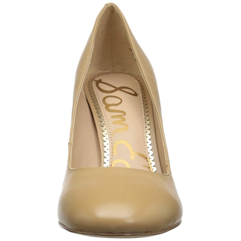 sam edelman stillson leather pump