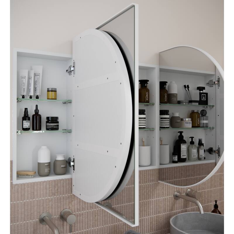 Stainless Steel Pill Medicine Cabinet