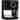 COOK WITH COLOR 1200W Air Fryer: Glass Basket, Dishwasher Safe, 60min Timer, 6 Presets, Temp Control 175F-400F, 4 - 5.5 QT