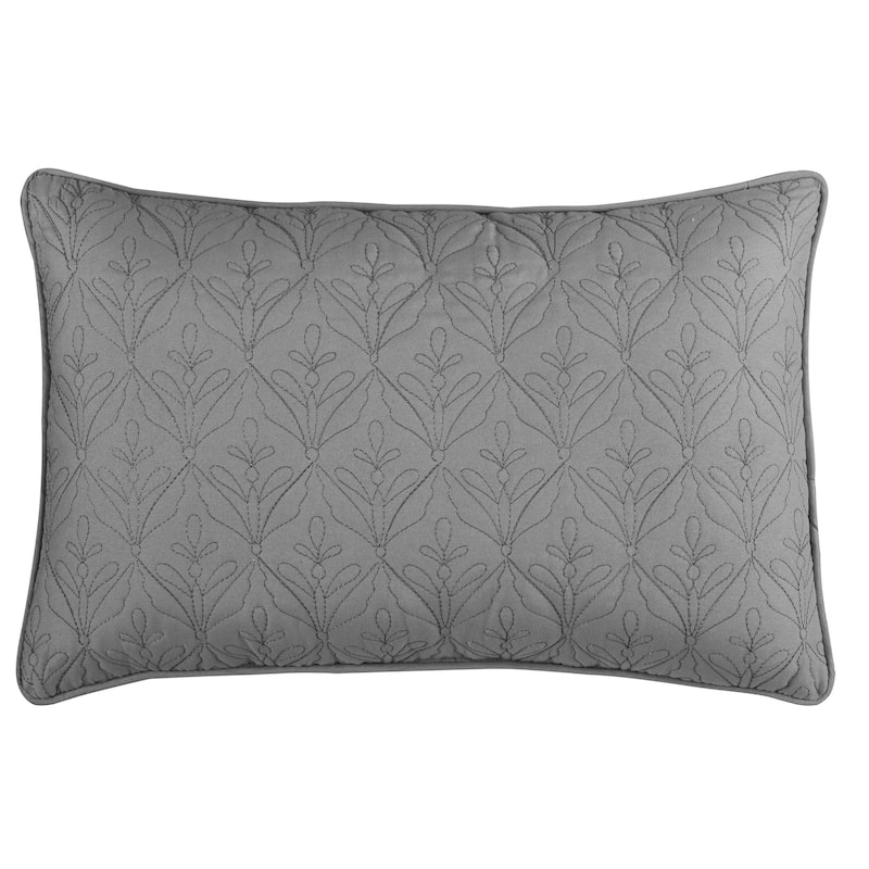 Nanshing Zalie Pleated 7-Piece Comforter Set