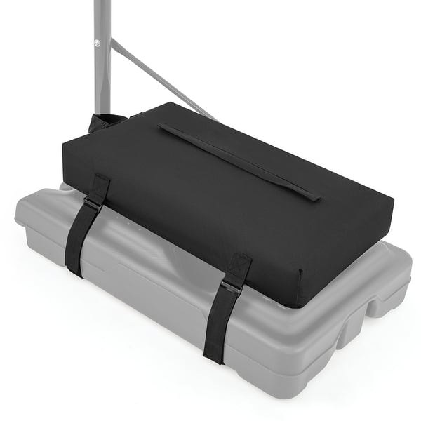 slide 2 of 8, Basketball Hoop Sandbag Holds up to 300 LBS Multi
