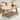 Vineyard HIPS Outdoor Eco-Friendly All Weather Adirondack Coffee Table