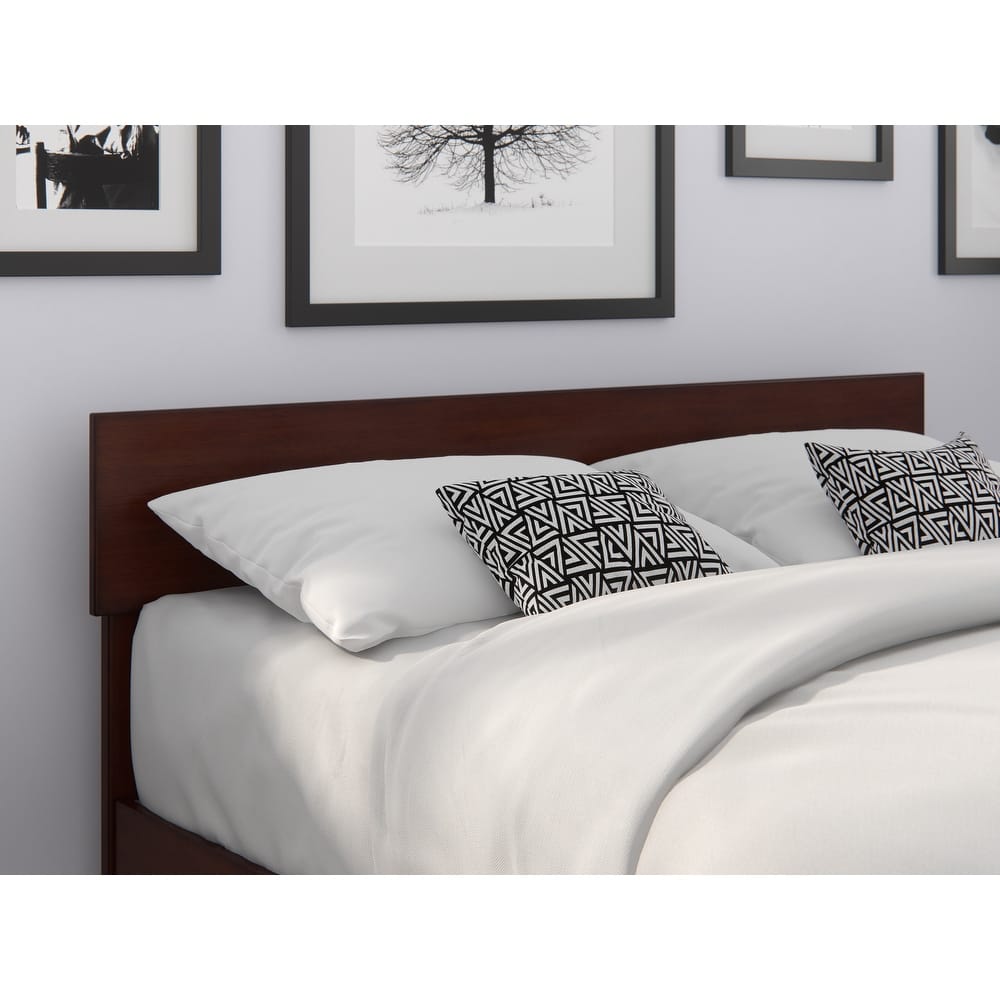 AFI Boston Solid Wood Headboard