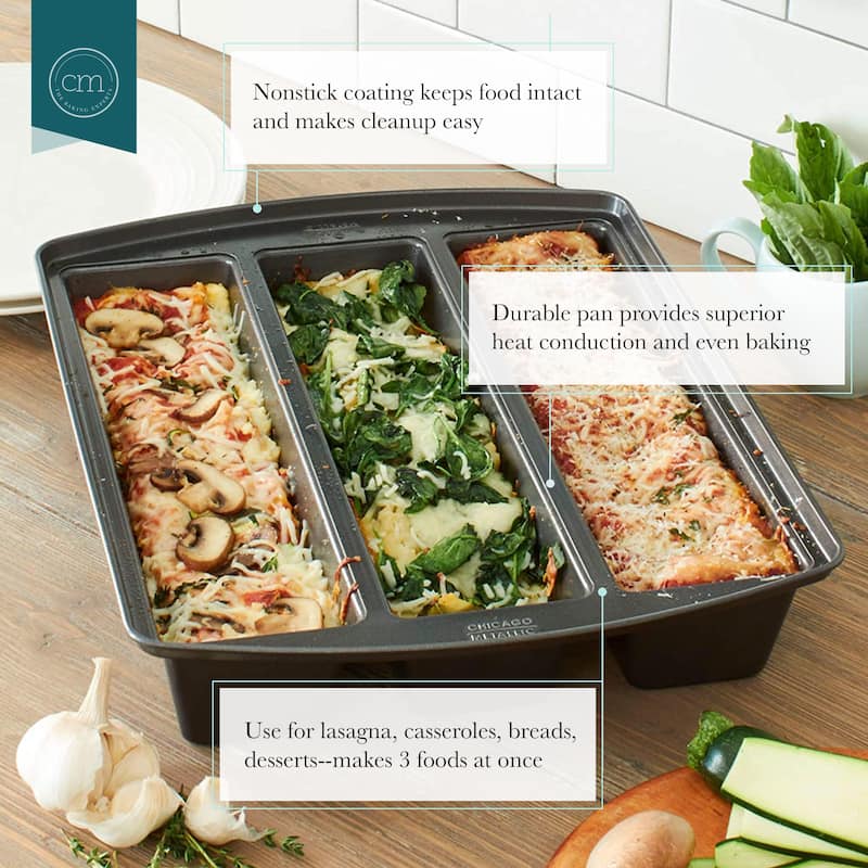 Chicago Metallic Tro Lasagna Pan