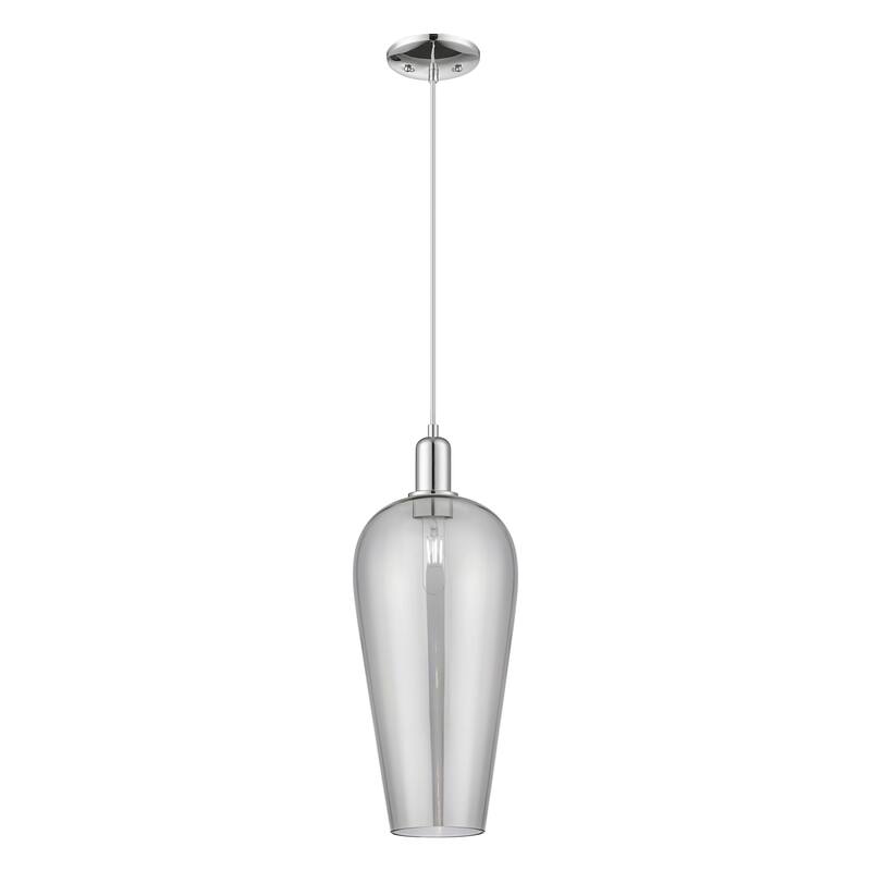 Innovations Lighting Downtown Urban - Chelsea - 1 Light 8" Cord Hung Mini Pendant