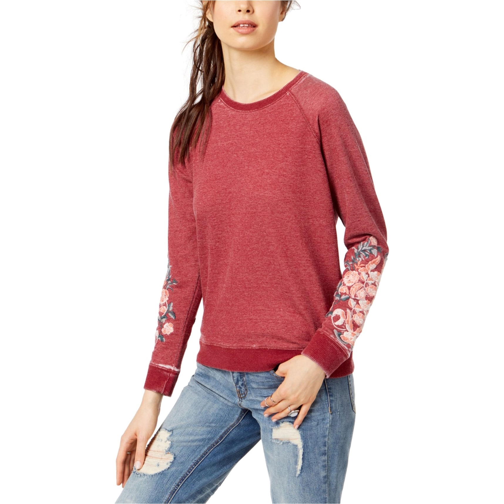 lucky sweatshirt womens