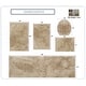 preview thumbnail 96 of 131, Luxury Plush Bathroom Rug Set - Quick-Dry, Soft Microfiber, Non-Slip, Absorbent & Washable Bath Mats