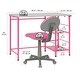 preview thumbnail 19 of 23, Calico Designs Study Zone II Writing Desk and Chair Set