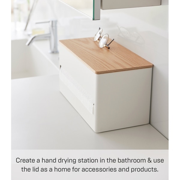 Yamazaki Paper Towel Dispenser - Thumbnail 3