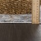 preview thumbnail 69 of 118, Hauteloom Manhattan Machine Washable Oriental Persian Medallion Vintage Distressed Area Rug
