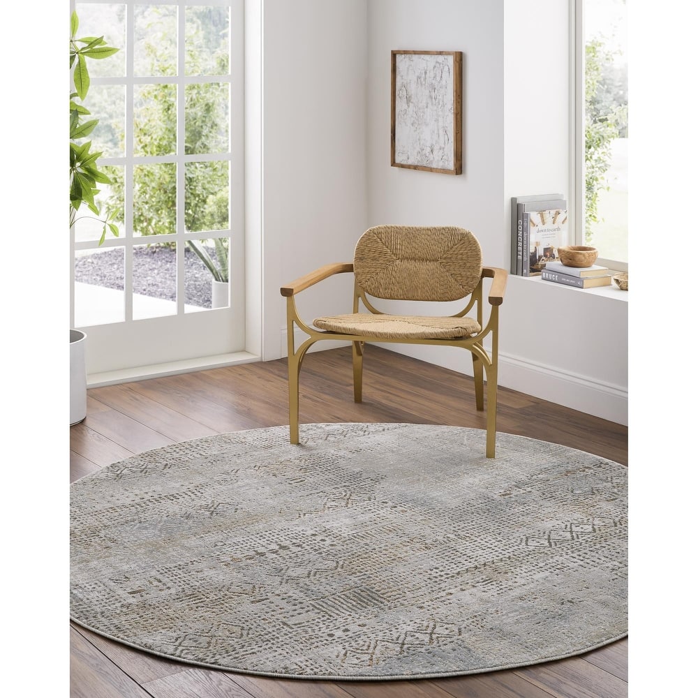 Livabliss Brunswick Rustic Moroccan Area Rug