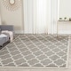 preview thumbnail 1 of 127, SAFAVIEH Amherst Erma Modern Rug 10' x 14' - Dark Grey/Beige - Rectangle