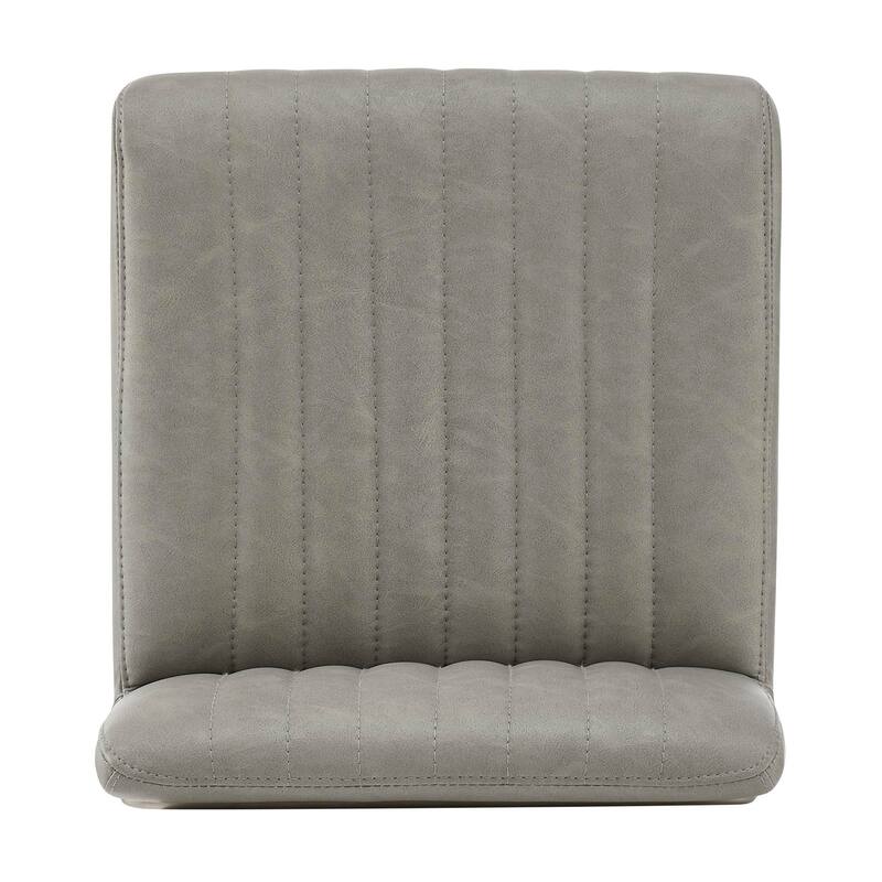 NPD Furniture Raoul Faux Leather Counter Stool