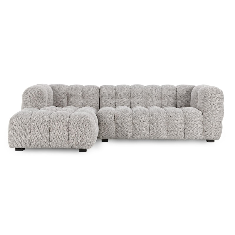 Classic Home Walter Two-Piece Left Chaise Sectional