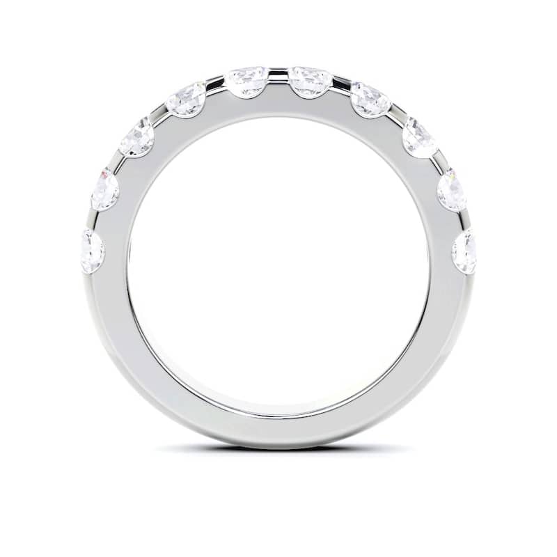 Vault Classics 1.50ct TW Natural Diamond Band (I VS2)