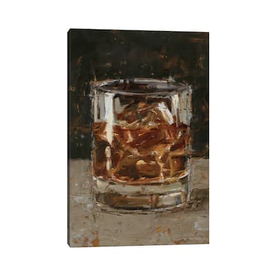 iCanvas "The Hard Stuff I" by Ethan Harper Canvas Print