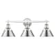 Option Chrome with Pewter