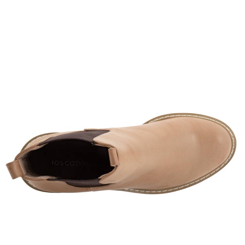 Los Cabos Ari Leather Chelsea Boot