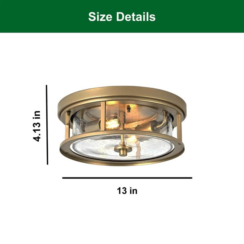 Modern fixture light gold ceiling lighting metal kitchen light