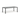 Steinhatchee 80-inch Outdoor Dining Table by Havenside Home