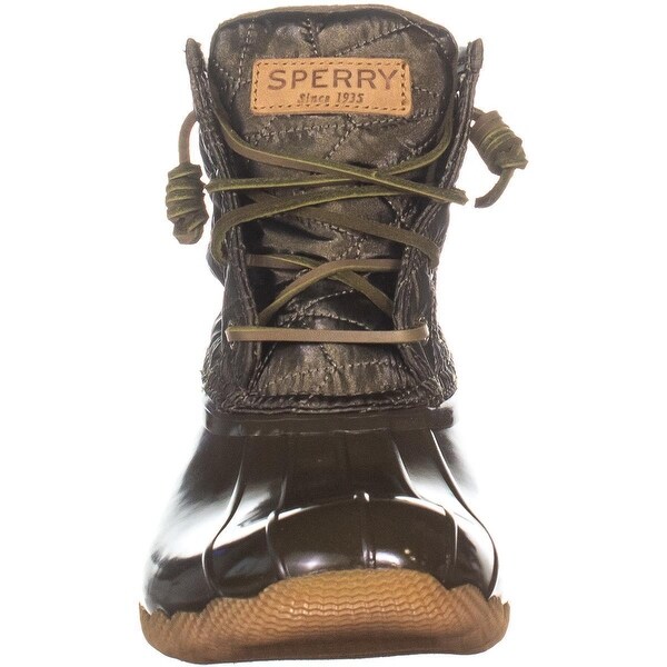 sperry saltwater nylon quilt