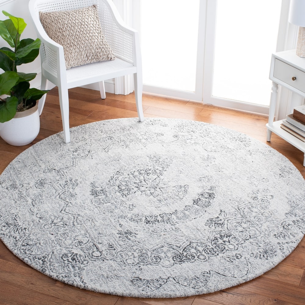 SAFAVIEH Handmade Abstract Polissena Modern Rug