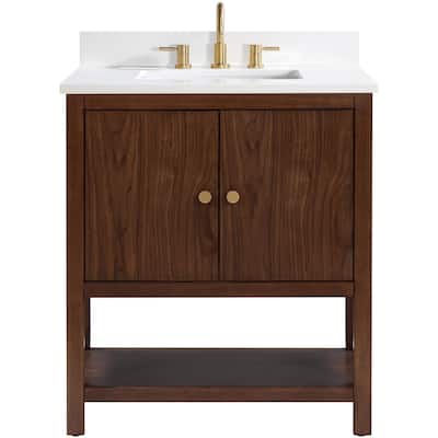 Avanity ZOE-VS31 Zoe 31" Free Standing Single Basin Vanity Set with