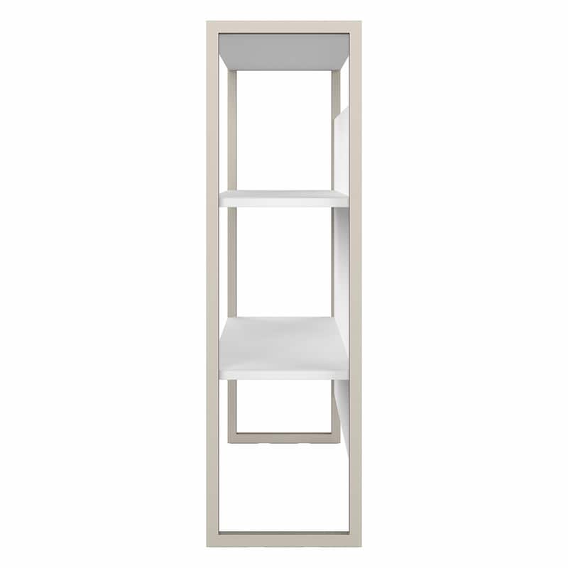 Hybrid 36W Bookcase Hutch by Bush Business Furniture