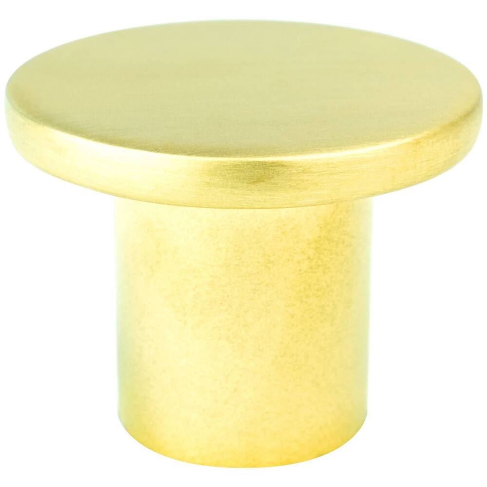 Berenson 6080-1-C Art Tech - Disc 1-1/4" Round Flat Modern Cabinet