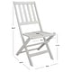 preview thumbnail 26 of 31, SAFAVIEH Hikaru 6-Chair 1-Table Extendable Patio Dining Set