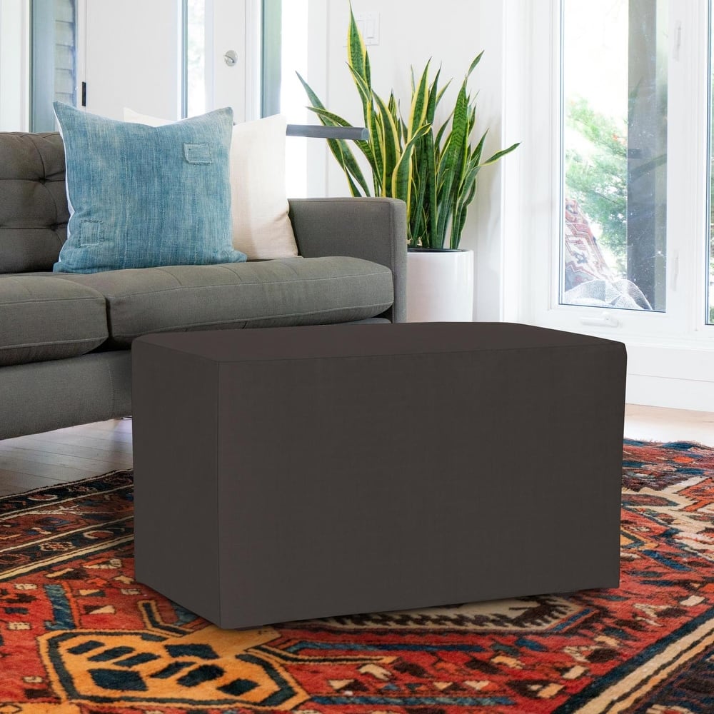 Allan Andrews Universal Bench Frame & Cover for Indoor & Outdoor - 36"W x 20"H x 18"D