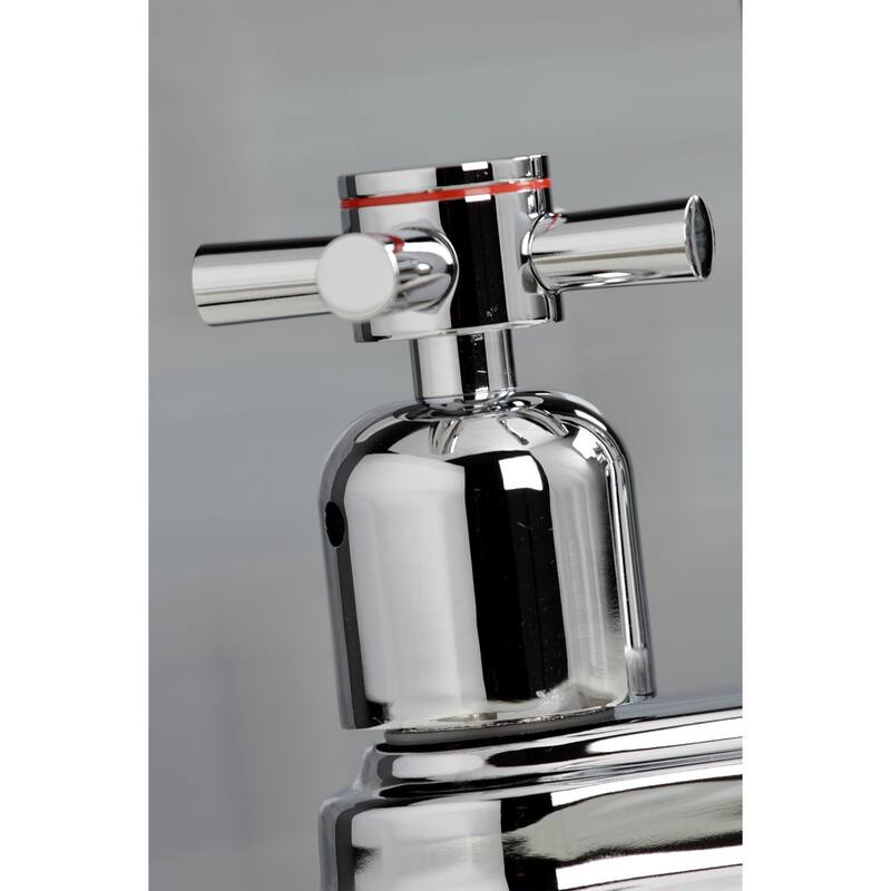 Kingston Brass Concord 4 in. Centerset Bar Faucet