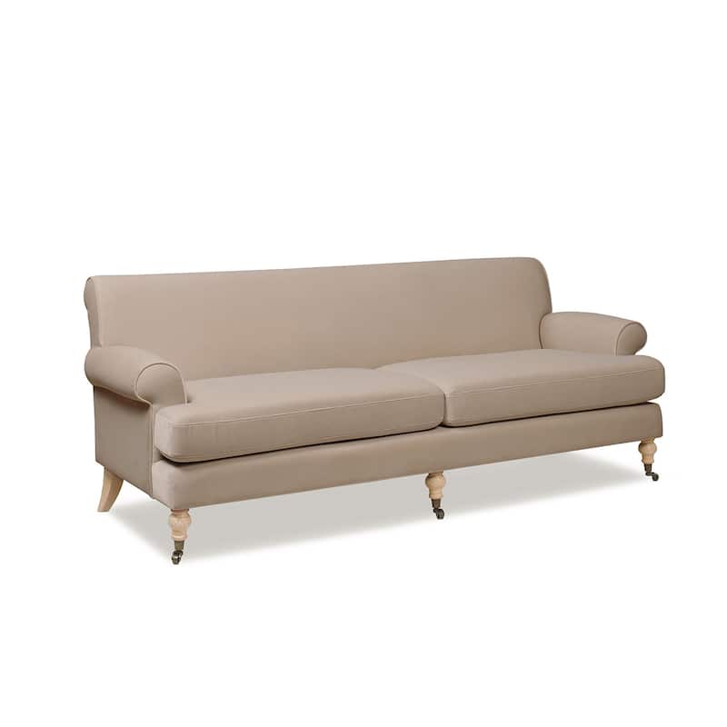 Alana Lawson 88" Two-Cushion Tight-Back Sofa