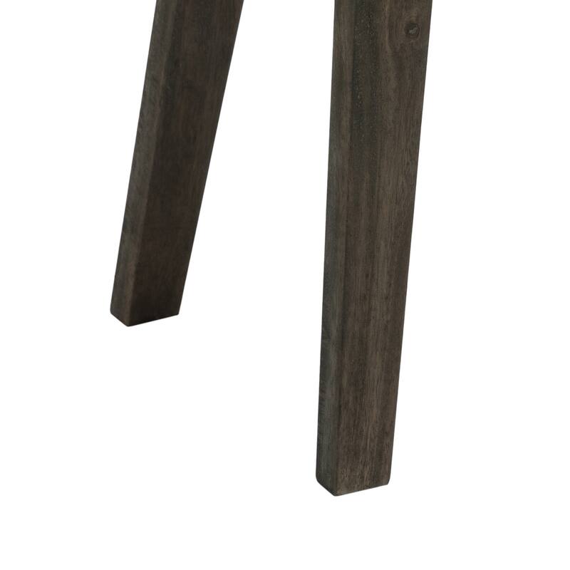 Sectional Furniture Outdoor Wooden Side Tables
