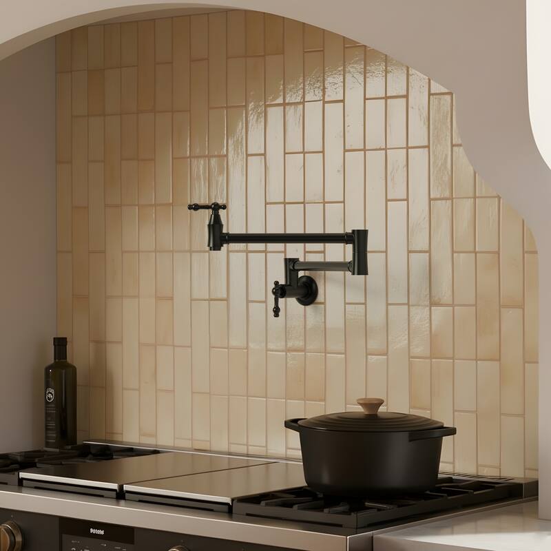 Wall Mounted Cold-Water Pot Filler