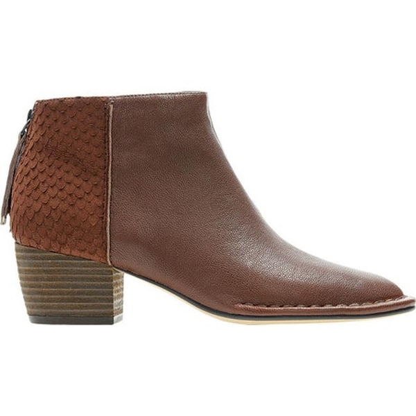 clarks spiced ruby ankle boot