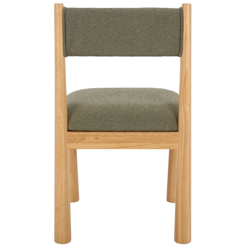 SAFAVIEH Home Makiko Dining Chair - 19"W x 20"D x 33"H