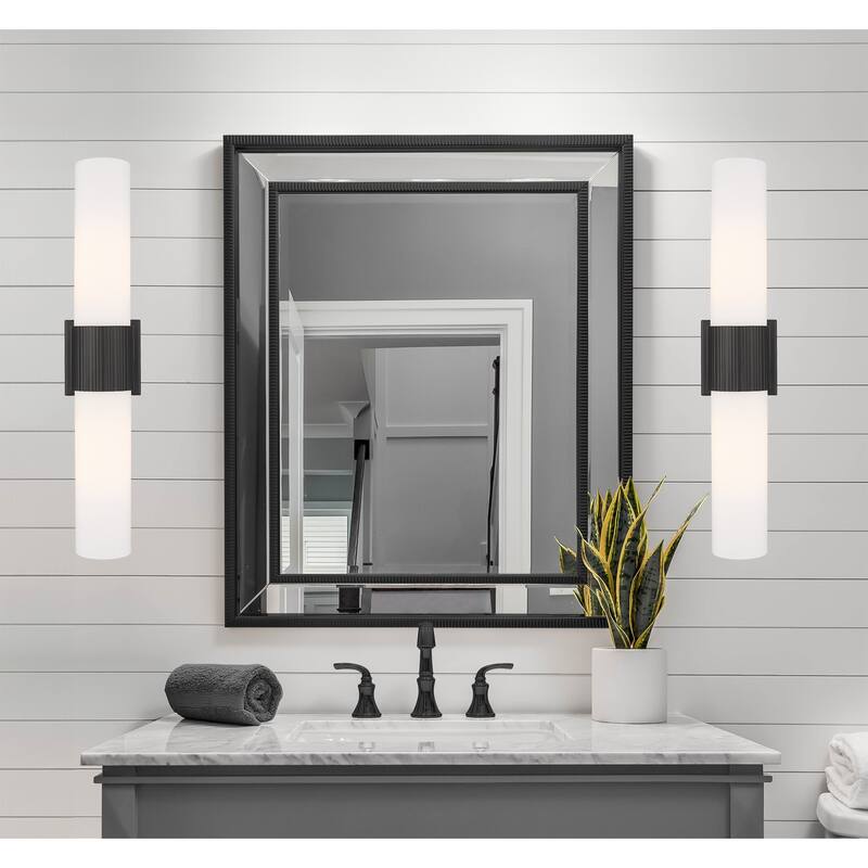 Innovations Lighting Bolivar - 2 Light 12" Wall-Mounted Bath Vanity Light