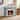 Linon Ephersyn Electric Fireplace with Flame Effect