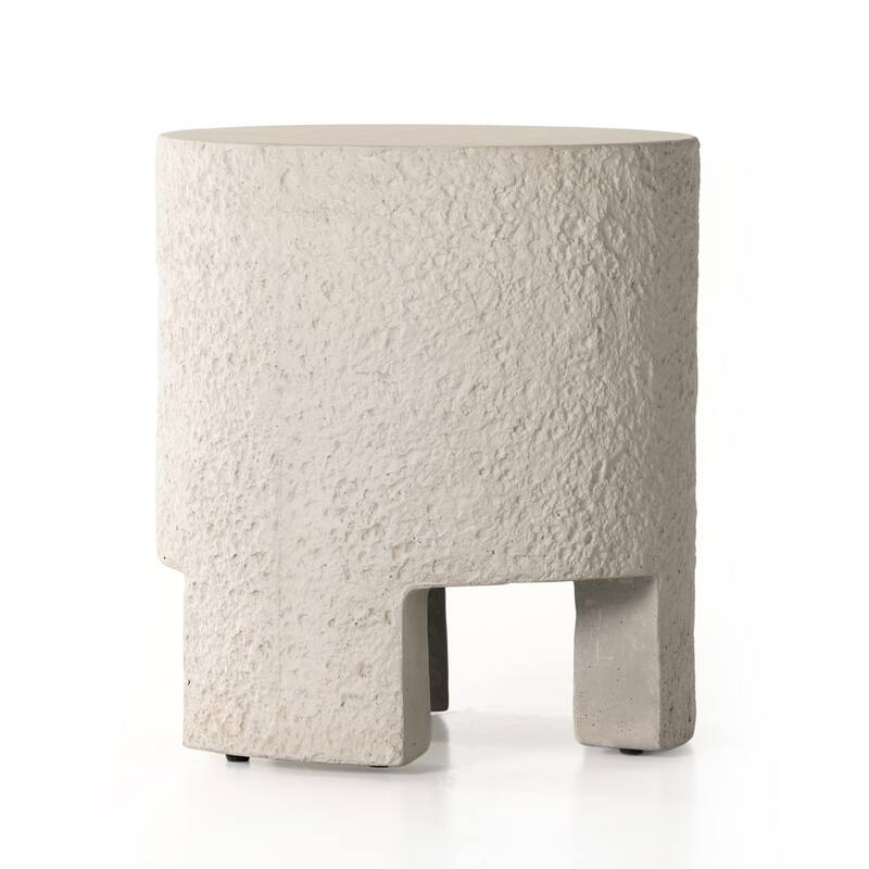 Haven Home Hemsworth Outdoor End Table - End Table