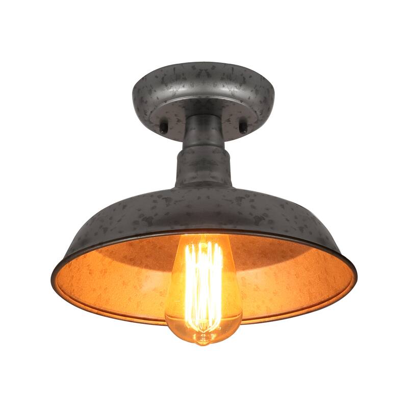 1 Light Outdoor Ceiling Mounted Lighting