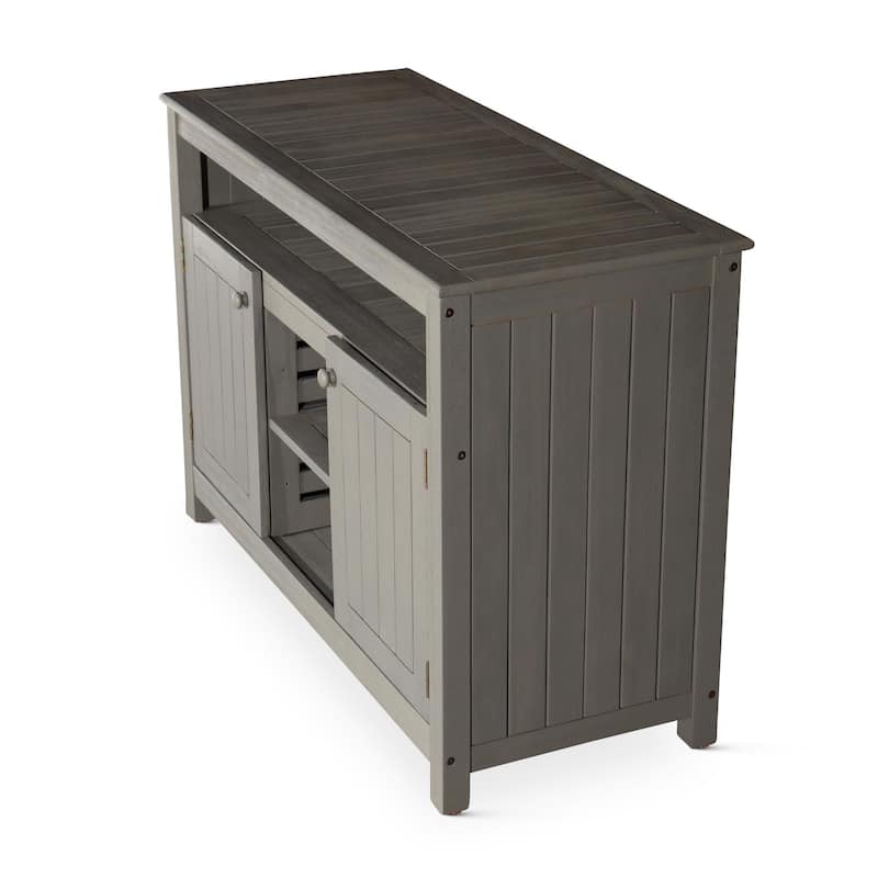 DTY Outdoor Living Grays Peak Eucalyptus Sideboard