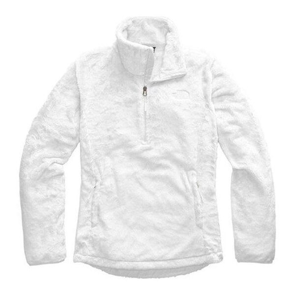north face women's osito pullover