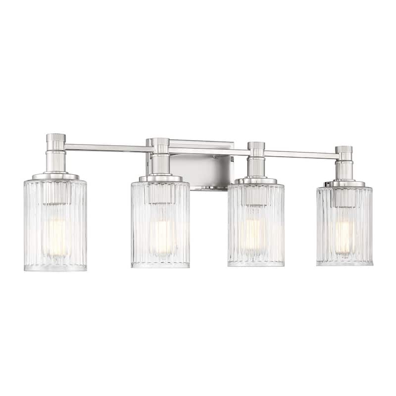 Concord 4-Light Bathroom Vanity Light