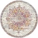 preview thumbnail 33 of 51, nuLOOM Vintage Persian Medallion Faded Area Rug