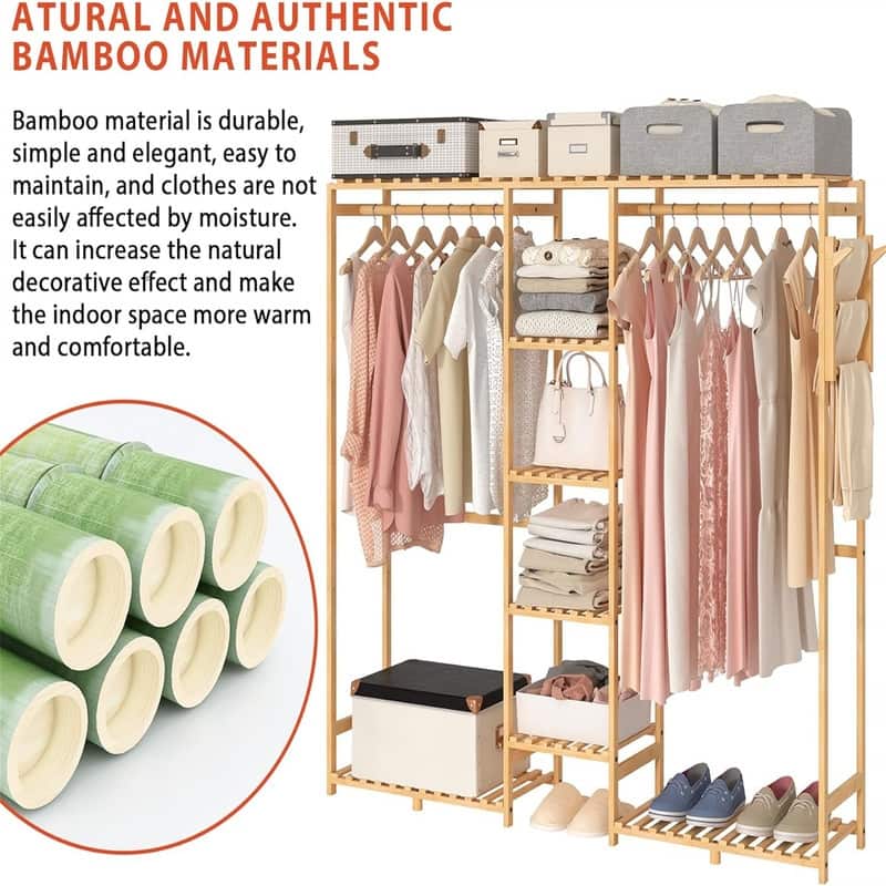 Clothes Rack for Hanging Clothes
