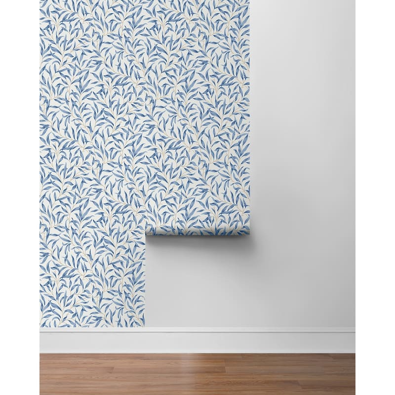 NextWall Willow Trail Peel and Stick Wallpaper