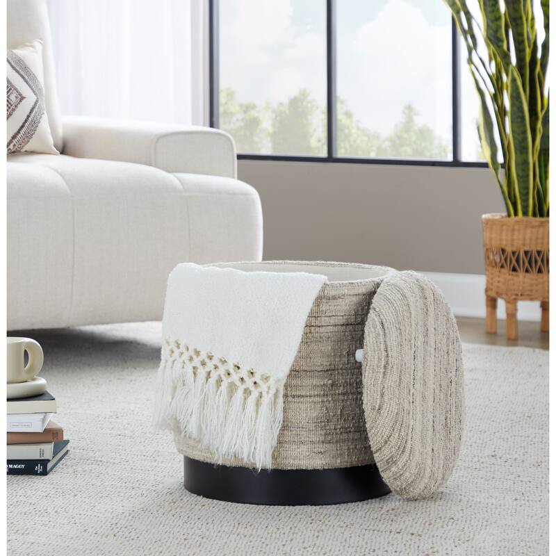 Tahoe 18" Ottoman
