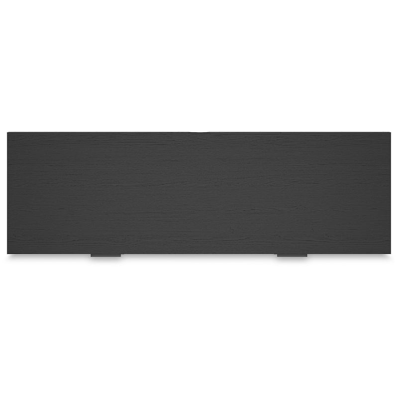 Signature Design by Ashley Socalle Black Dresser